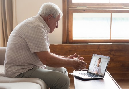 Phone or Video Conferencing