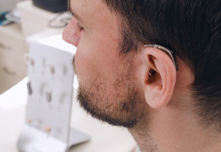 3. Replace your hearing aids