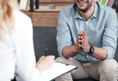 Cognitive Behavioral Therapy (CBT)