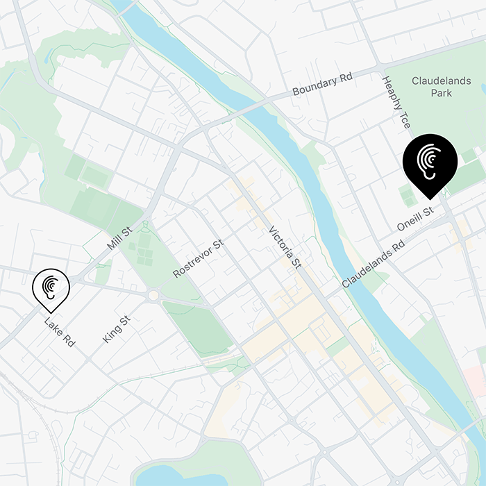 We're moving to a new location