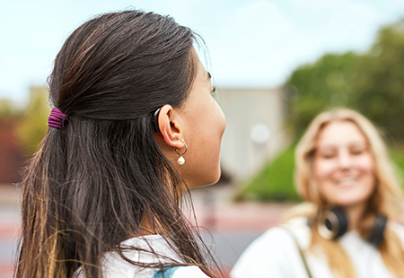 Hearing Aid Styles