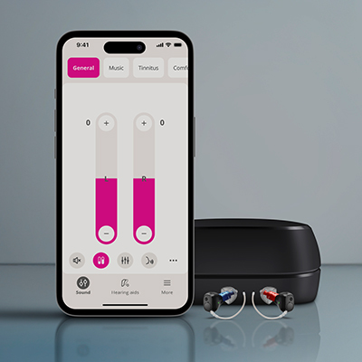 Oticon Zeal 1