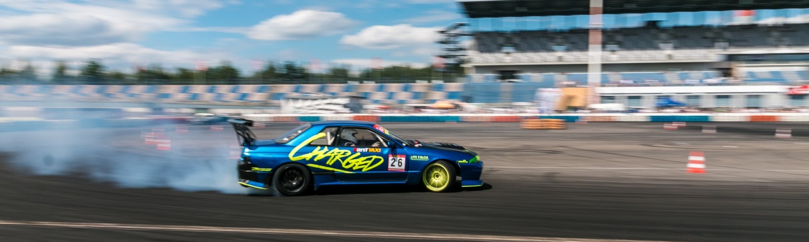 Custom motorsport ear plugs